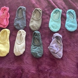 Womens no show socks